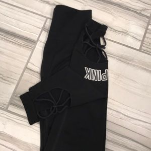 Victoria’s Secret Pink leggings